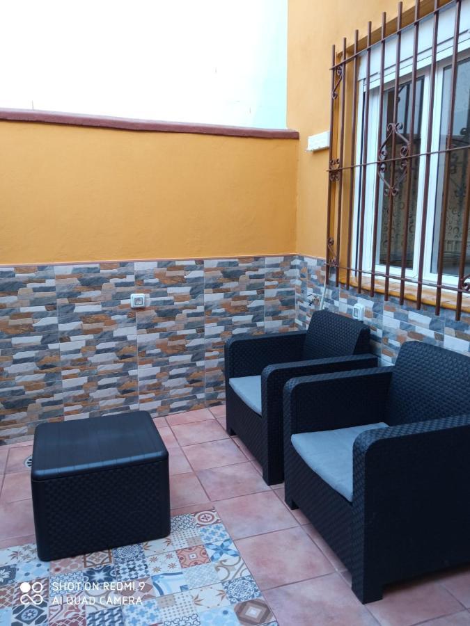 Casa La Maravilla ヘレス エクステリア 写真